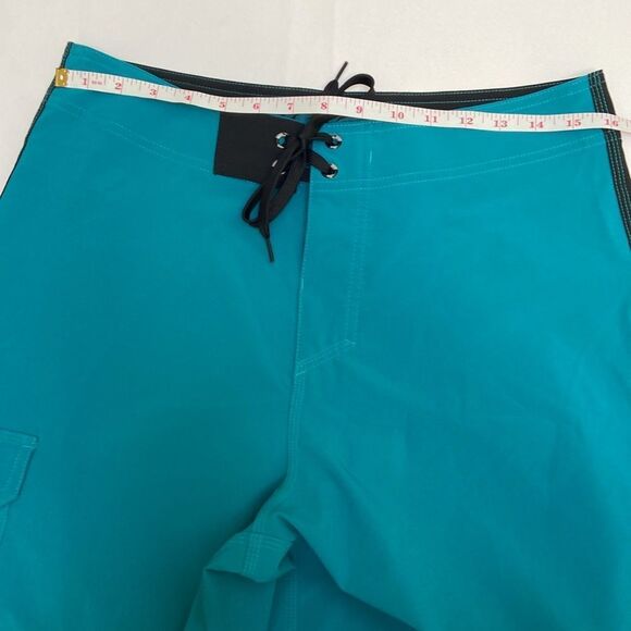 Nike Blue Board Shorts size 30 - Picture 9 of 10